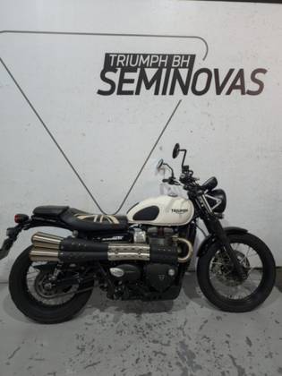 TRIUMPH STREET SCRAMBLER 